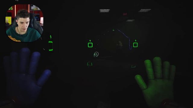 СТРАШНЫЙ ХОРРОР - ФИНАЛ! КОТ ДРЕМОТ НАПАЛ НА МЕНЯ! ХАГГИ ВАГГИ 3! смотреть онлайн