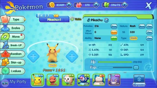 Pokémon Sol y Luna (Android) | #7 MEJORAMOS LOS POKEMON AL MAXIMO EN UN DIA MUY COMPLETO POR ALOLA смотреть онлайн