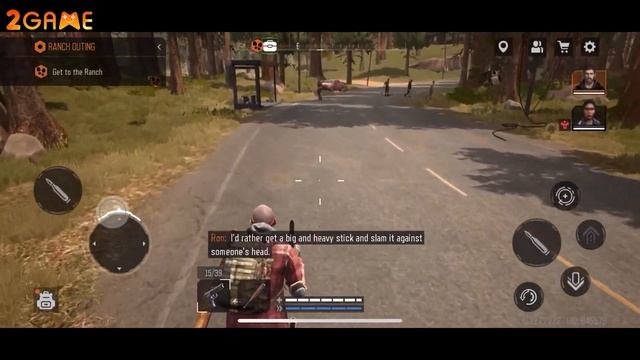 Lost Future game nhập vai sinh tồn thế giới mở chủ đề zombie cực hay смотреть онлайн