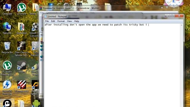 Patching Youwave 3.1 смотреть онлайн