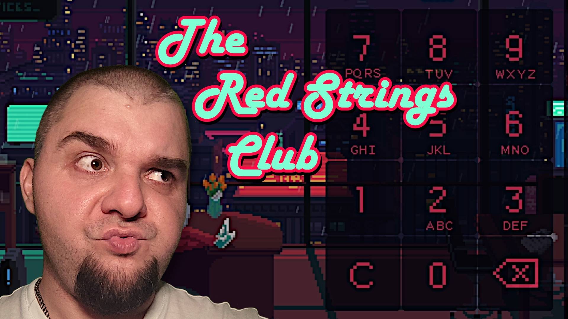 Пранк по телефону. ► Red Strings Club. #9
