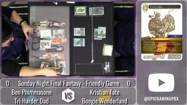 Sunday Night Final Fantasy - January 6, 2019 смотреть онлайн
