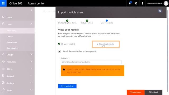 Office 365 K1 updates for your frontline workers + How to: Bulk provisioning смотреть онлайн