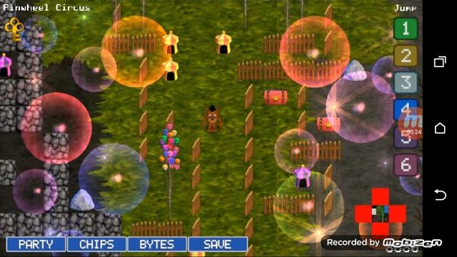 Fnaf world android смотреть онлайн