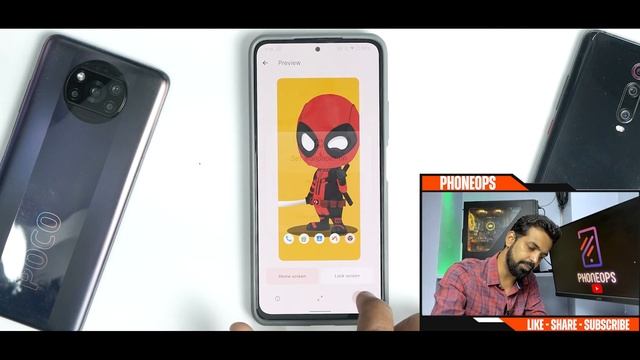 Mi 11x/Redmi K40/Poco F3 OFFICIAL Android 12 | Nusantara 4.0 Complete Review | Smooth & Solid смотреть онлайн