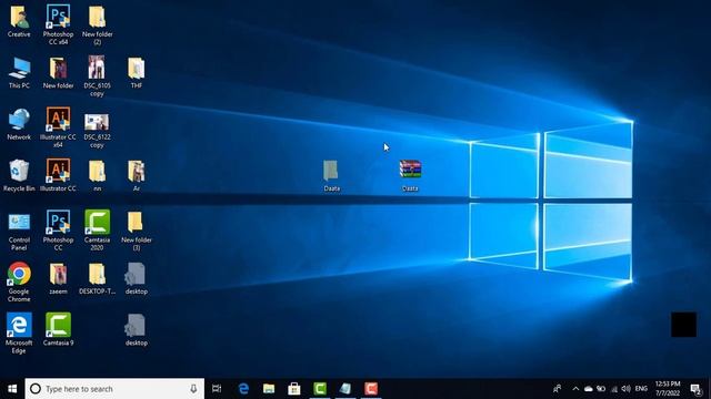 How to Show Hidden Files and Folders in Windows 10 & Set Password on Folder смотреть онлайн