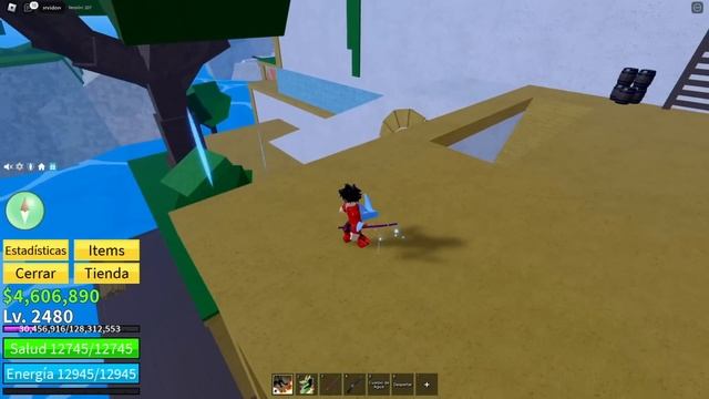 TODO SOBRE LA NUEVA UPDATE 20 EN BLOX FRUITS | UPDATE 20 | GUIA смотреть онлайн