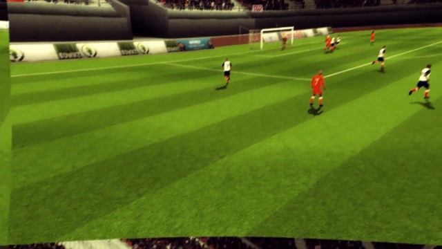 Football Superstars Continental Cup 2018 смотреть онлайн