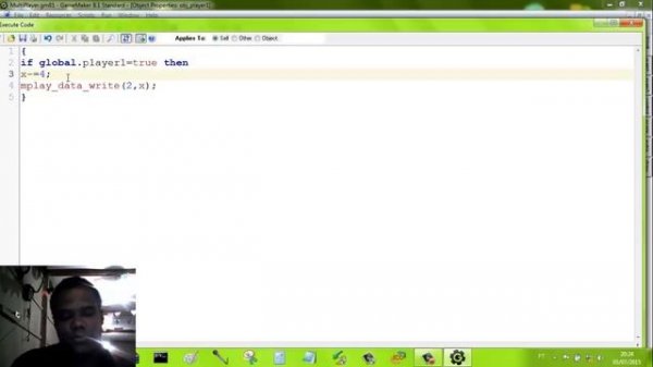 Game Maker 8.1 MultiPlayer tutorial