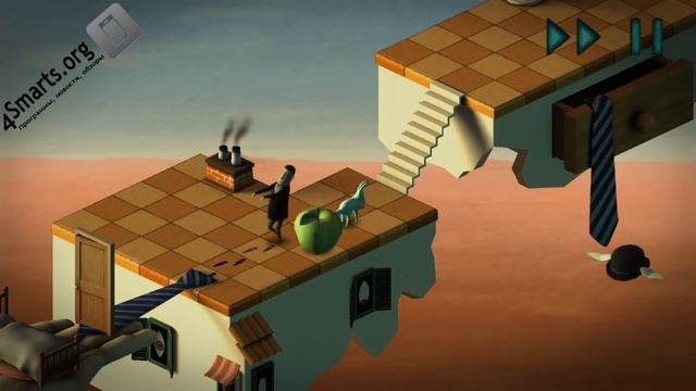 Обзор Back to Bed (Android, iOS) смотреть онлайн