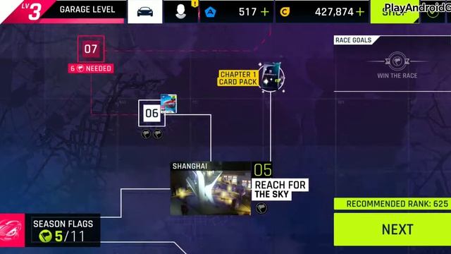 Asphalt 9: Legends Android iOS Walkthrough Part 6 Chapter 1 BMW Season смотреть онлайн
