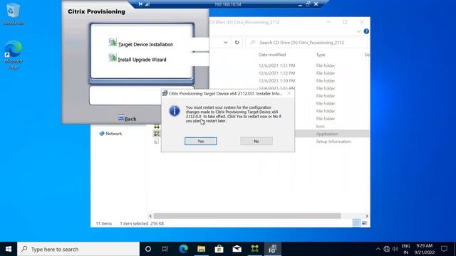 Citrix PVS Configurations | Part 2 смотреть онлайн