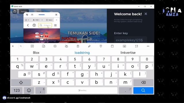 [ UPDATE ] CARA DAPETIN KEY EXECUTOR ANDROID FLUXUS & DELTA GRATIS!! | HEMAT CREDIT LINKVERTISE 👀 смотреть онлайн