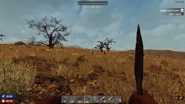 7 Days To Die Alpha 16.4 Day 2 смотреть онлайн