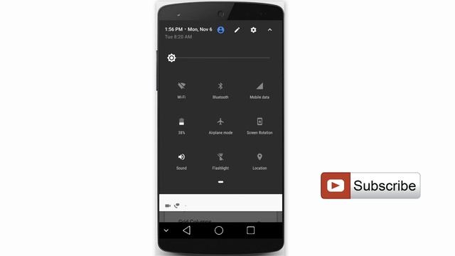 How To Install Android Oreo (8.0) Notification bar In Any Android Mobile : Epic Techno смотреть онлайн