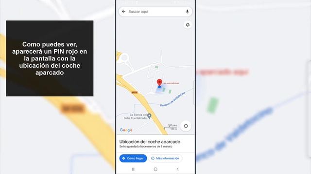📍 Cómo Localizar un Coche por GPS ✔️ Encontrar mi Coche con Google Maps смотреть онлайн