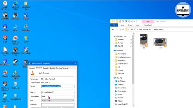 10 Ways to play video on windows computer | विंडोज़ कंप्यूटर पर वीडियो चलाने के 10 तरीके। смотреть онлайн