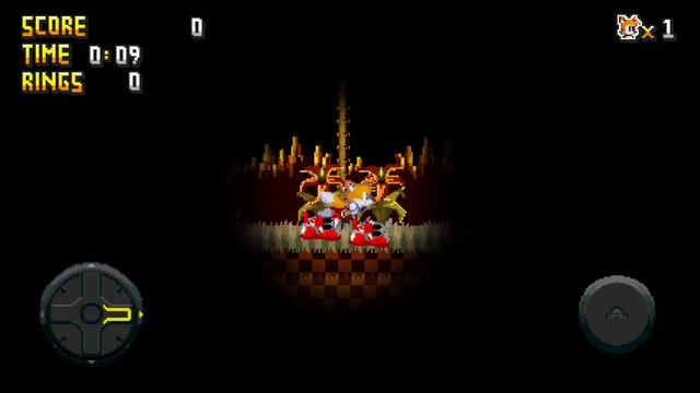 Sonic.EXE one more time (Android Port) part 1 смотреть онлайн