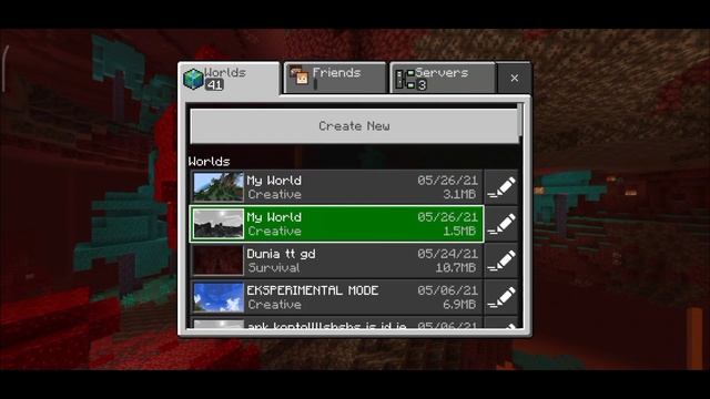SPECTATOR MODE DI ANDROID 100% WORK DI SEMUA VERSI MCPE 1.16+ | TERBARU 2021 смотреть онлайн