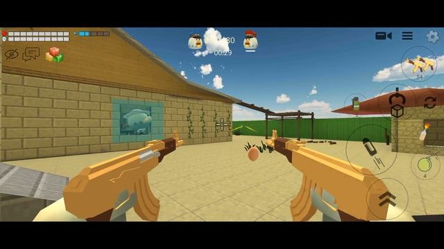 ChaloHouse Maps Chicken Gun Game || Level # 364 || Best Android Games смотреть онлайн
