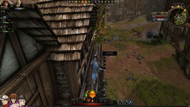 Neverwinter Online Foundry (part 4) - Old Magic 2 by Eldarth смотреть онлайн