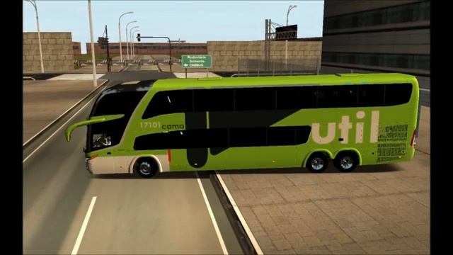 MODBUS ULTIMATE 1.2 # UTIL - Marcopolo Paradiso G7 1800DD Scania K380 смотреть онлайн