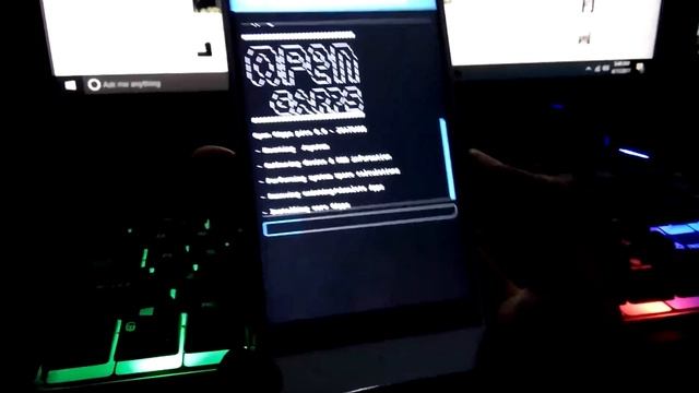 Redmi Note 3 Mtk Android 6.0.1 (CM13) Not Recommended смотреть онлайн