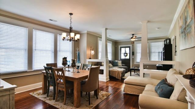Renovated Downtown Greenville, SC Home For Sale Under $300,000! смотреть онлайн
