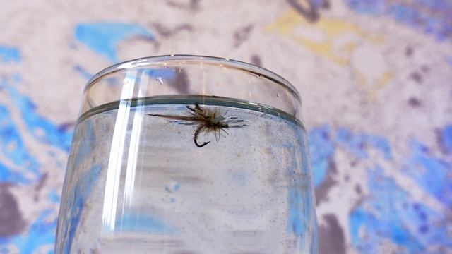 Поведение в воде эмержера Mosquito. смотреть онлайн