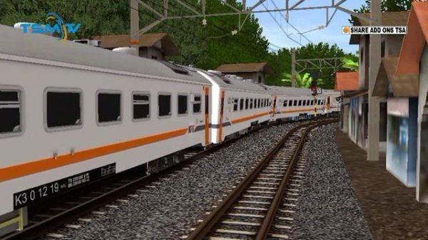 SHARE SKIN CC 203 98 14 SDT PLH LAMONGAN || Trainz Simulator Android