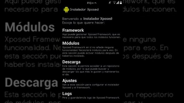 Cambia el tema de tu android//root смотреть онлайн