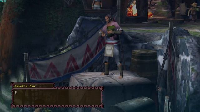 Monster Hunter Tri - 1920x1080 - Dolphin Emulator смотреть онлайн