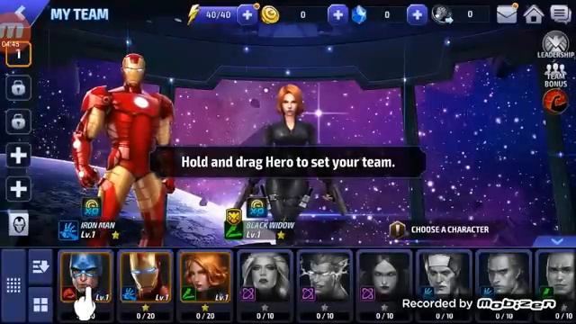 Marvel future fight Hack - Android game on Playstore смотреть онлайн