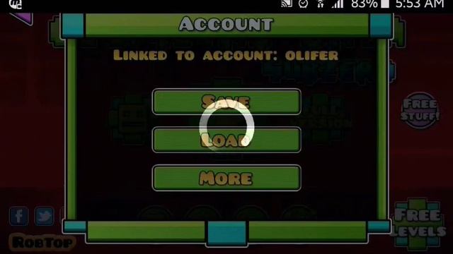Como subir tu nivel de la 2.2 beta en geometry dash en 4 pasos смотреть онлайн