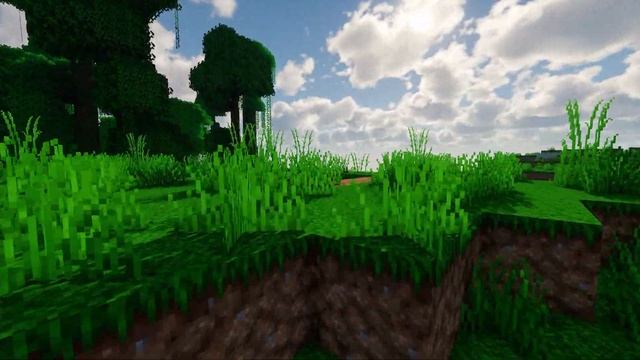 Minecraft 1.16.5 Chocapic 13 Shader Showcase paired with Depixel Texture Pack. смотреть онлайн