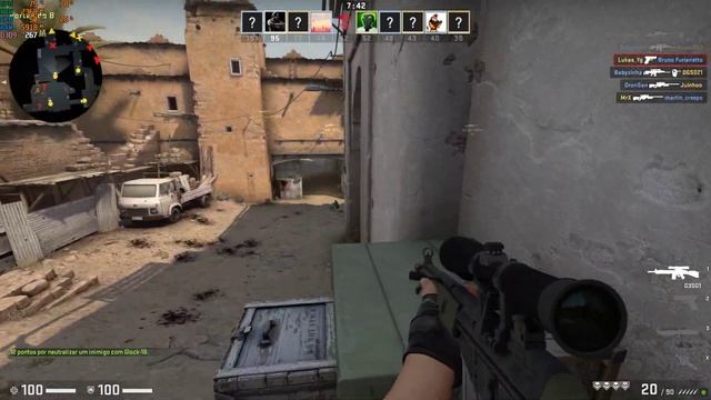 CS:GO RTX 2060 6GB - 1080P MAX SETTINGS смотреть онлайн