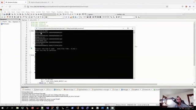AASLR: Hiding Your Malware’s Strings and Imports | Greg Hatcher смотреть онлайн