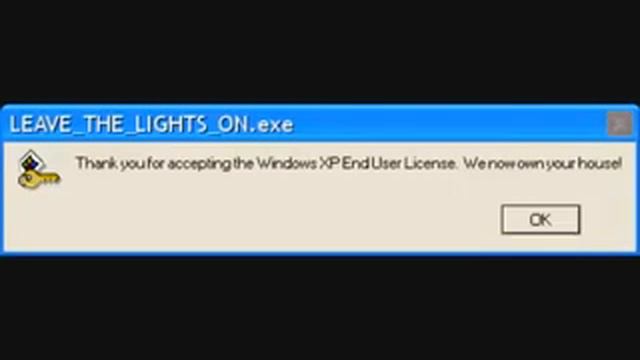 Funny Error Messages for Windows (10 Minutes Version) смотреть онлайн