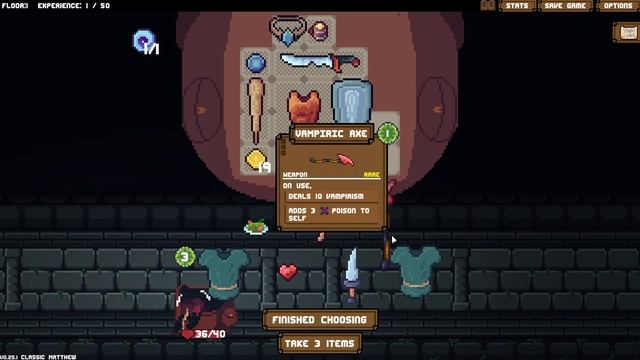 Roguelike Inventory Management, again! | Backpack Hero Steam Release First Look смотреть онлайн