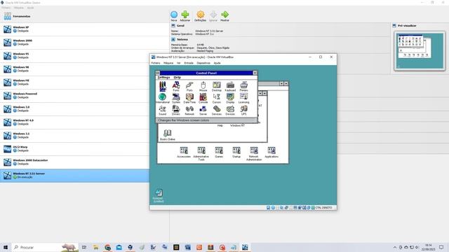 Windows NT 3.51 Server: Is it any good? смотреть онлайн