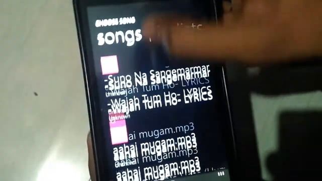 HOW TO | MAKE ANY SONG AS RINGTONE IN WINDOWS PHONE -NO PC - (2017) смотреть онлайн