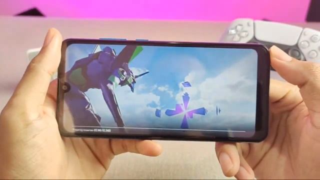 Live Gaming Test Advan Nasa Pro PUBG Mobile Indonesia смотреть онлайн