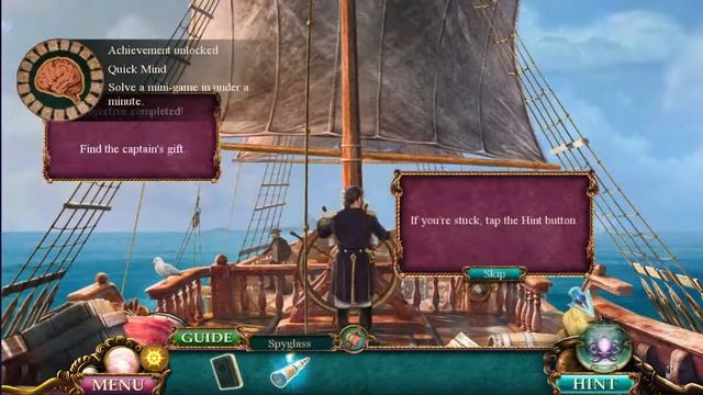 Sea of Lies: The Surface Mobile Game | Gameplay Android & Apk смотреть онлайн