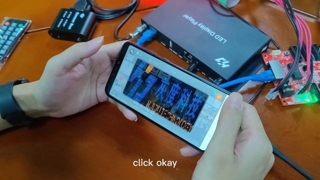 How to Use Sensor Box with Huidu A3 LED Player Controller смотреть онлайн