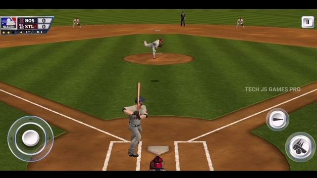 RBI Baseball 14 (Support Android 10+) Android Gameplay 60 FPS | Full Offline смотреть онлайн