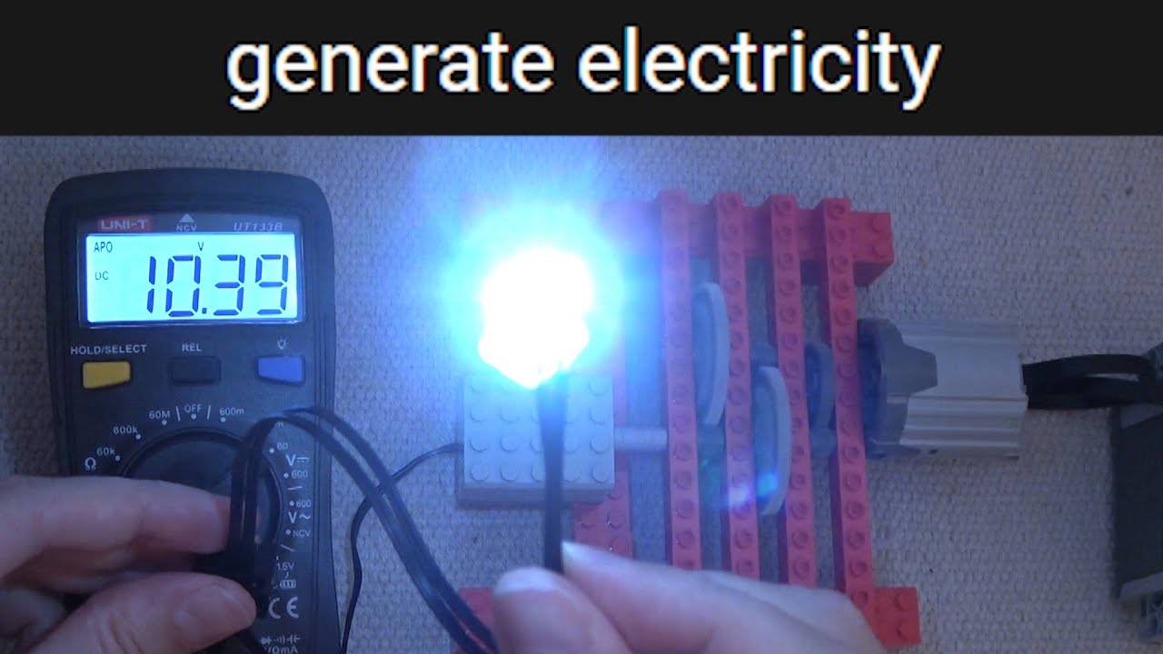 Востребованные LEGO-эксперименты (часть 3)