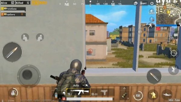 PUBG MOBILE - Android IOS GamePlay #15