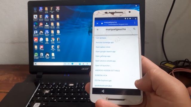 Desbloqueio conta google Moto X Play android 7.1.1 método atualizado sem pc смотреть онлайн