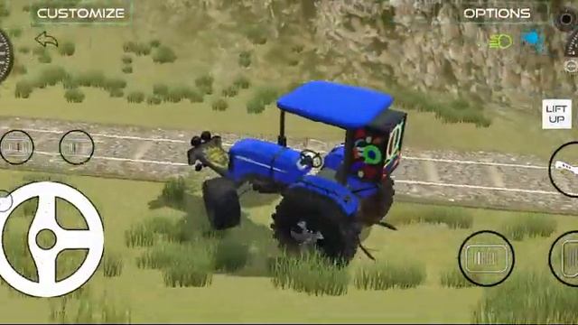 TRANSPORTING Tractor Driving 3D 🚜#fs22 Android Gameplay 🇮🇳 tractor offroding 🌾🎯#gta5 #gta3 #loding смотреть онлайн