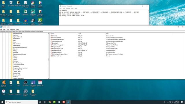 How To Fix This App Has Been Blocked For Your Protection Error In Windows 10 смотреть онлайн